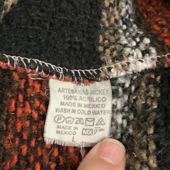 Del Mex Baja Hippie Hoodie - Picture 10 of 10